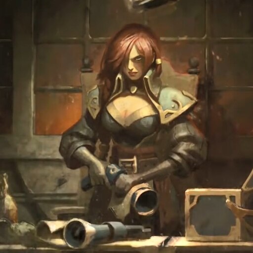 Steam miss fortune фото 61