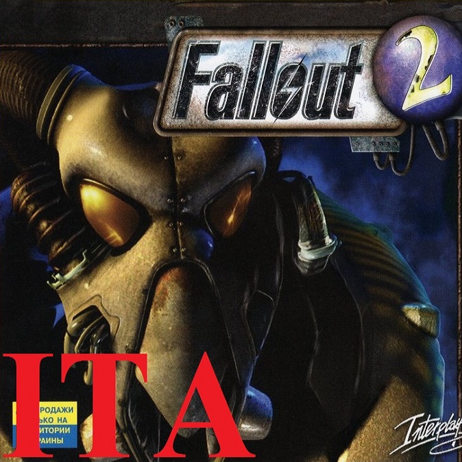 fallout 2 steam overlay