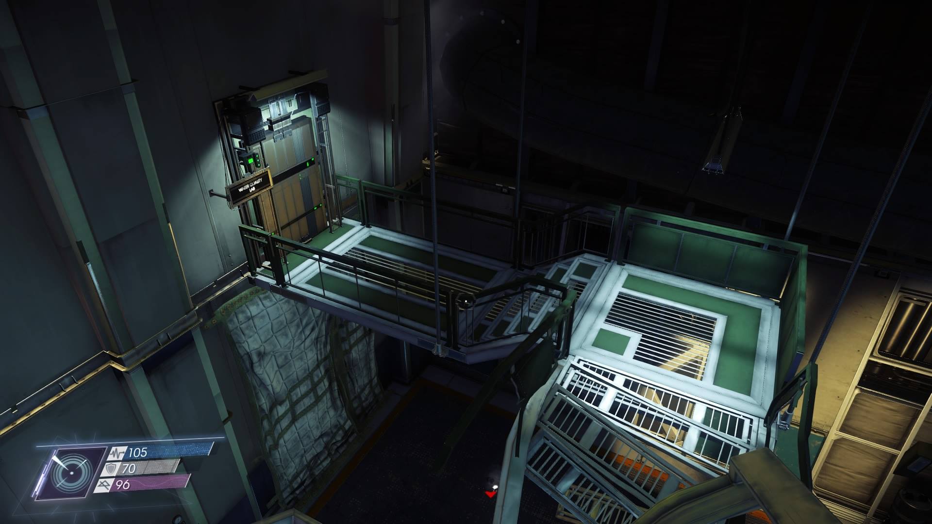 Prey инжектор психоактивных частиц