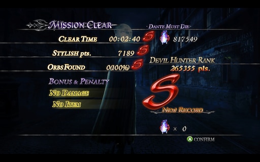 Devil may cry 3 steam not found фото 52