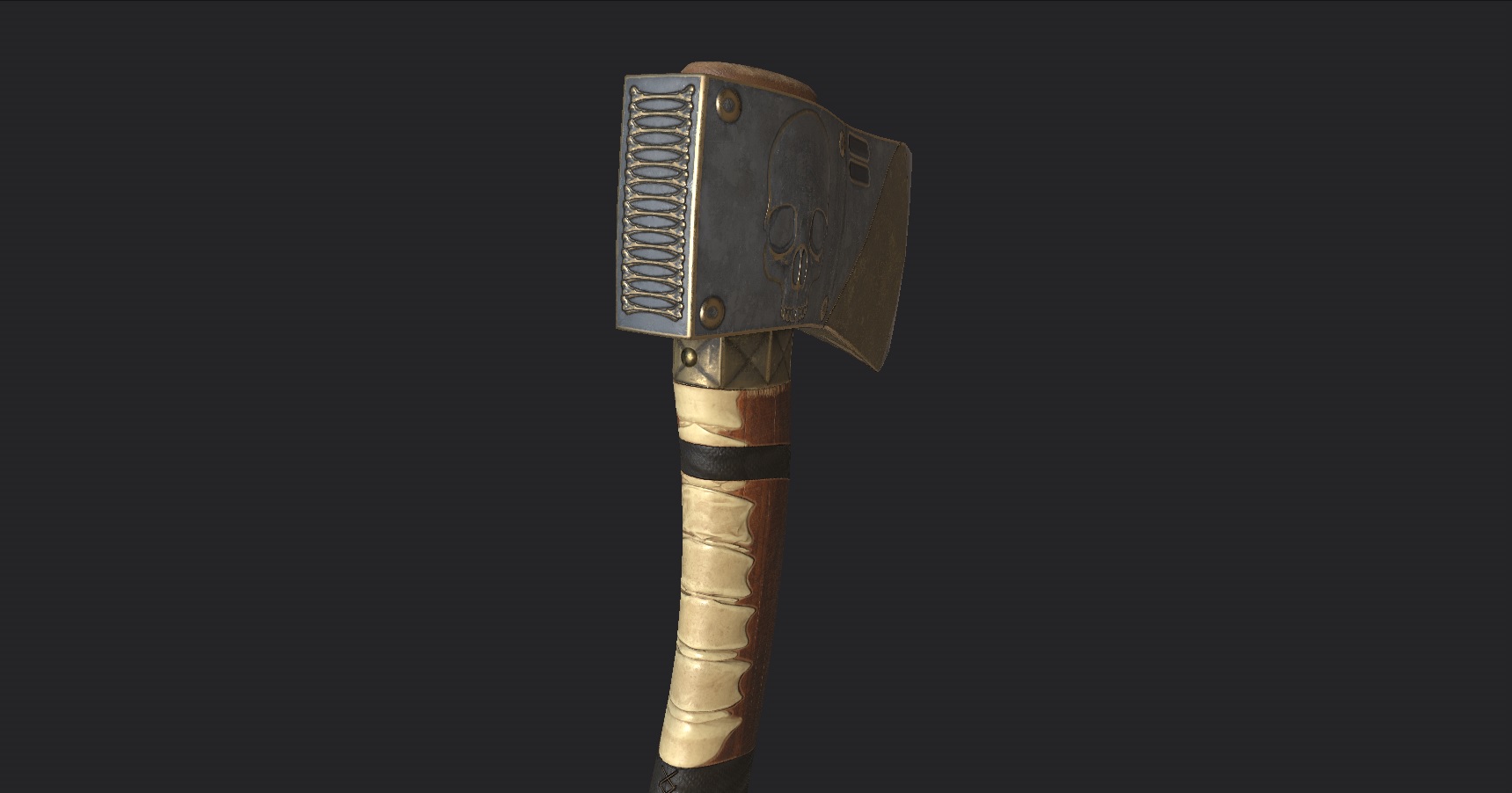 Tomb Hatchet thumbnail 3