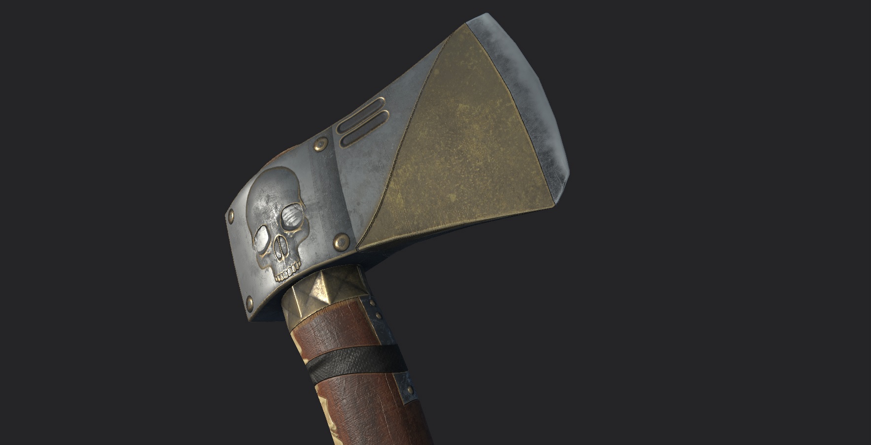 Tomb Hatchet thumbnail 4