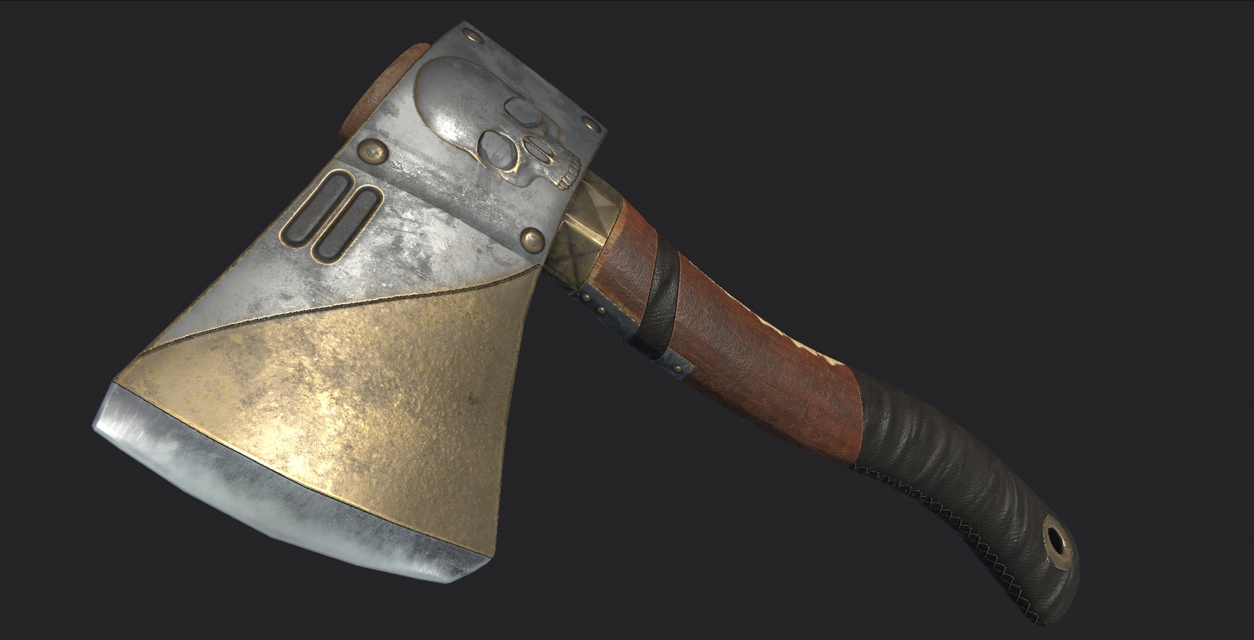 Tomb Hatchet thumbnail 5