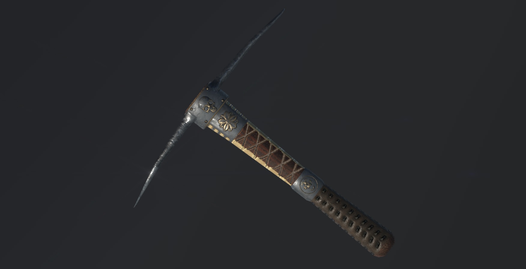 Tomb Pickaxe thumbnail 2