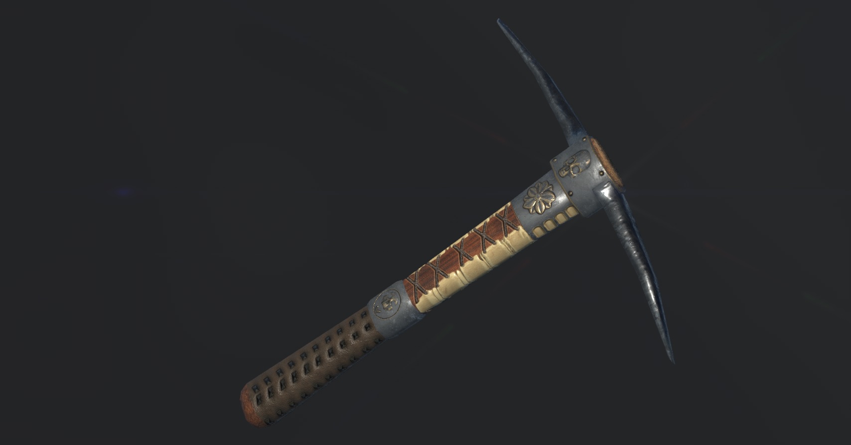 Tomb Pickaxe thumbnail 3