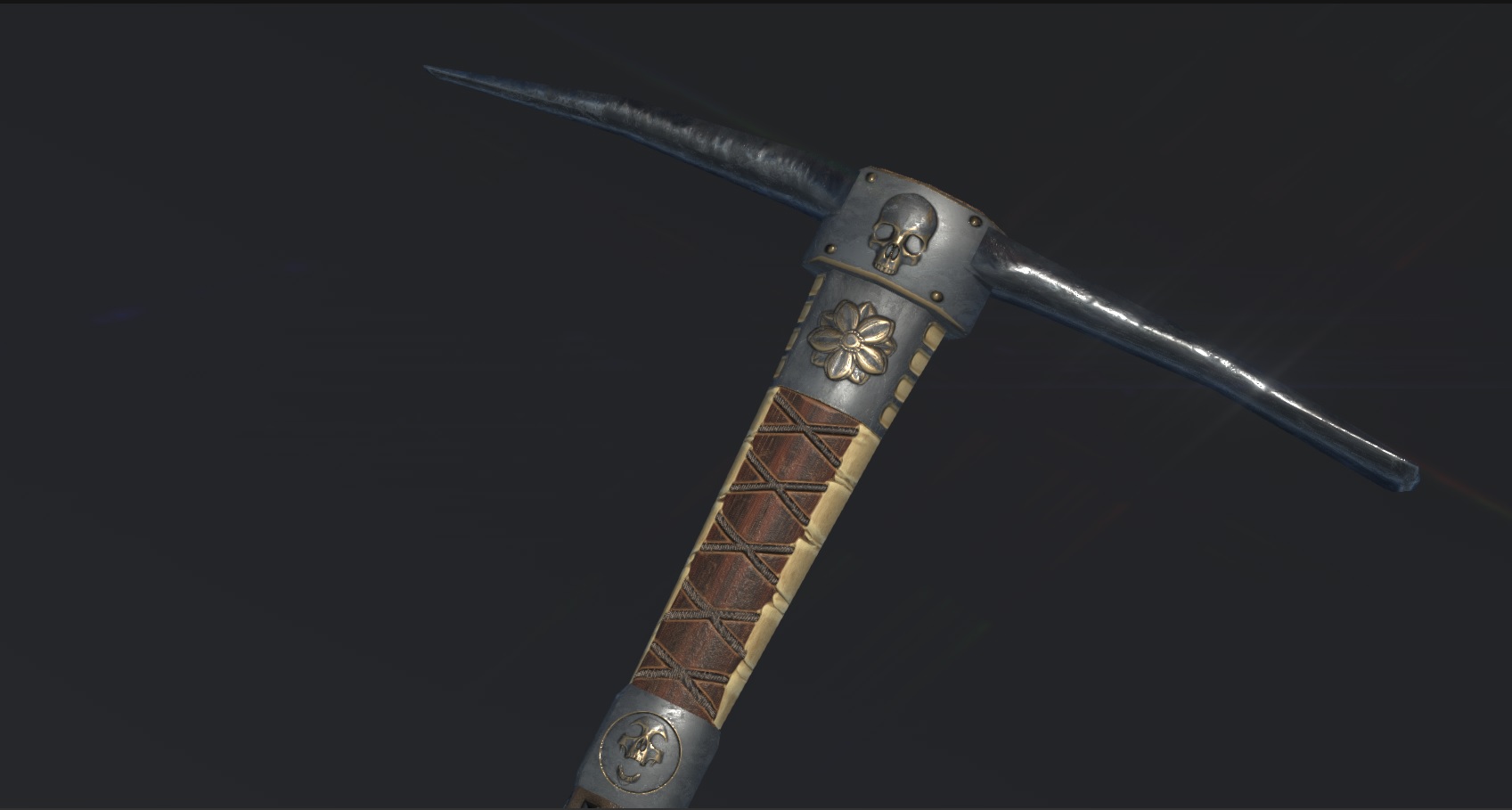 Tomb Pickaxe thumbnail 5