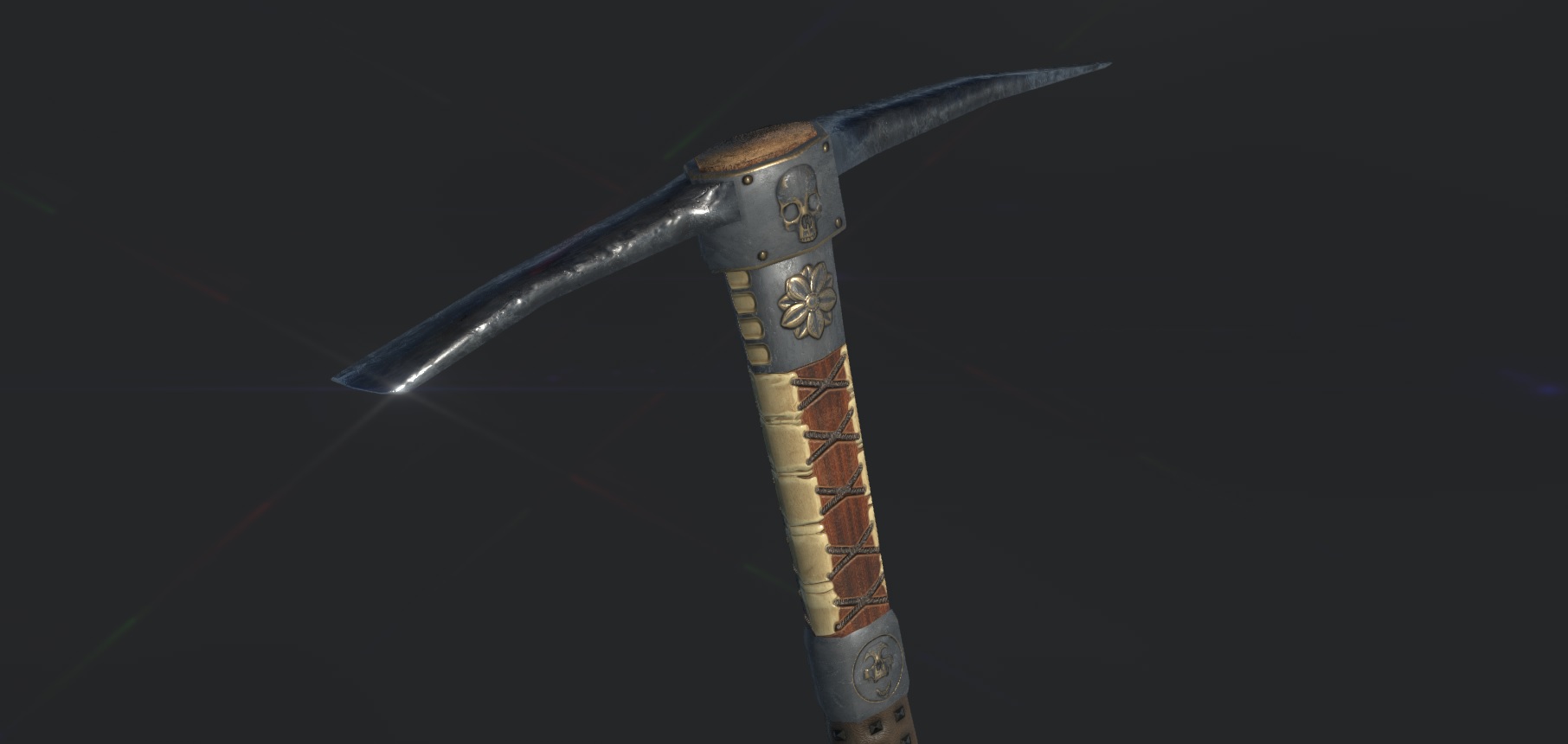 Tomb Pickaxe thumbnail 6