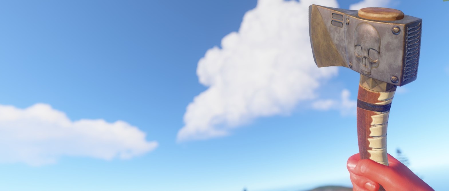 Tomb Hatchet thumbnail 8