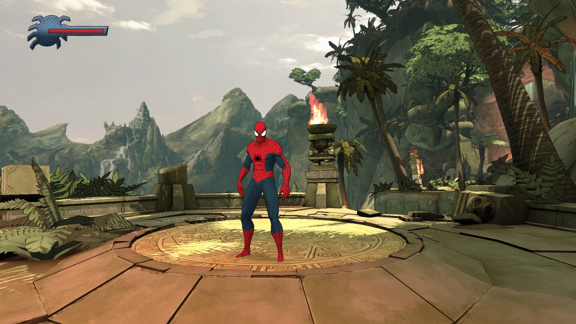 Steam Community :: Spider-Man: Shattered Dimensions