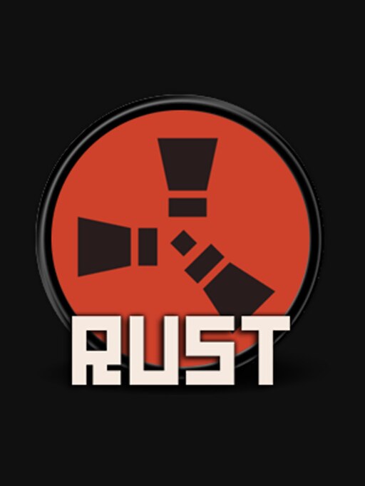 Логотип раст. Раст логотип. Rust иконка. Rust надпись. Логотип игры Rust.