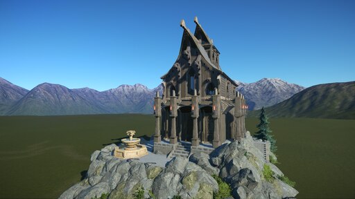 Ancient Odin's Temple (Odin's Temple F4) - iRO Wiki