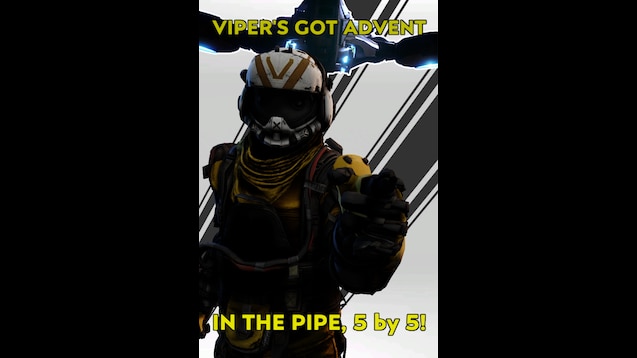 TITANFALL 2: Viper Gear [WOTC] - Skymods