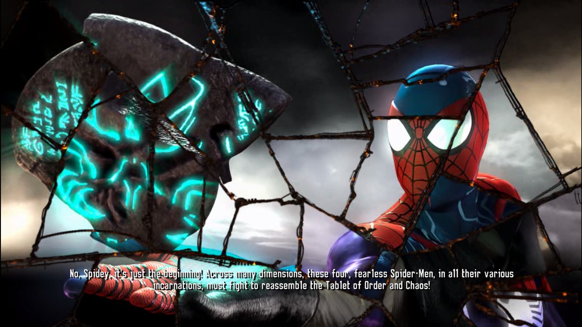 Steam Community :: Spider-Man: Shattered Dimensions