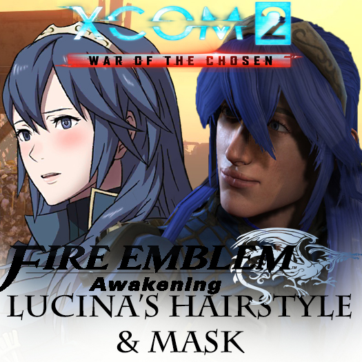 fire emblem awakening mods