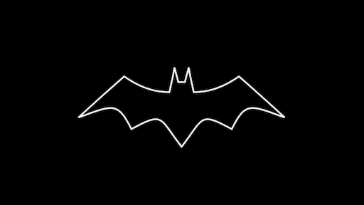 Cộng đồng Steam :: :: Batman logo