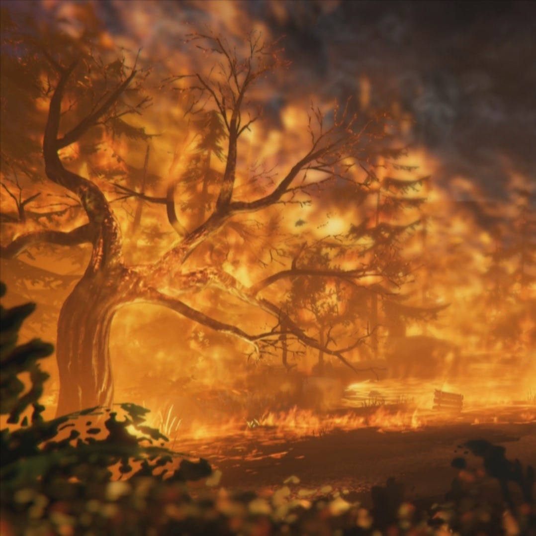 Life is Strange Before the Storm Main Menu