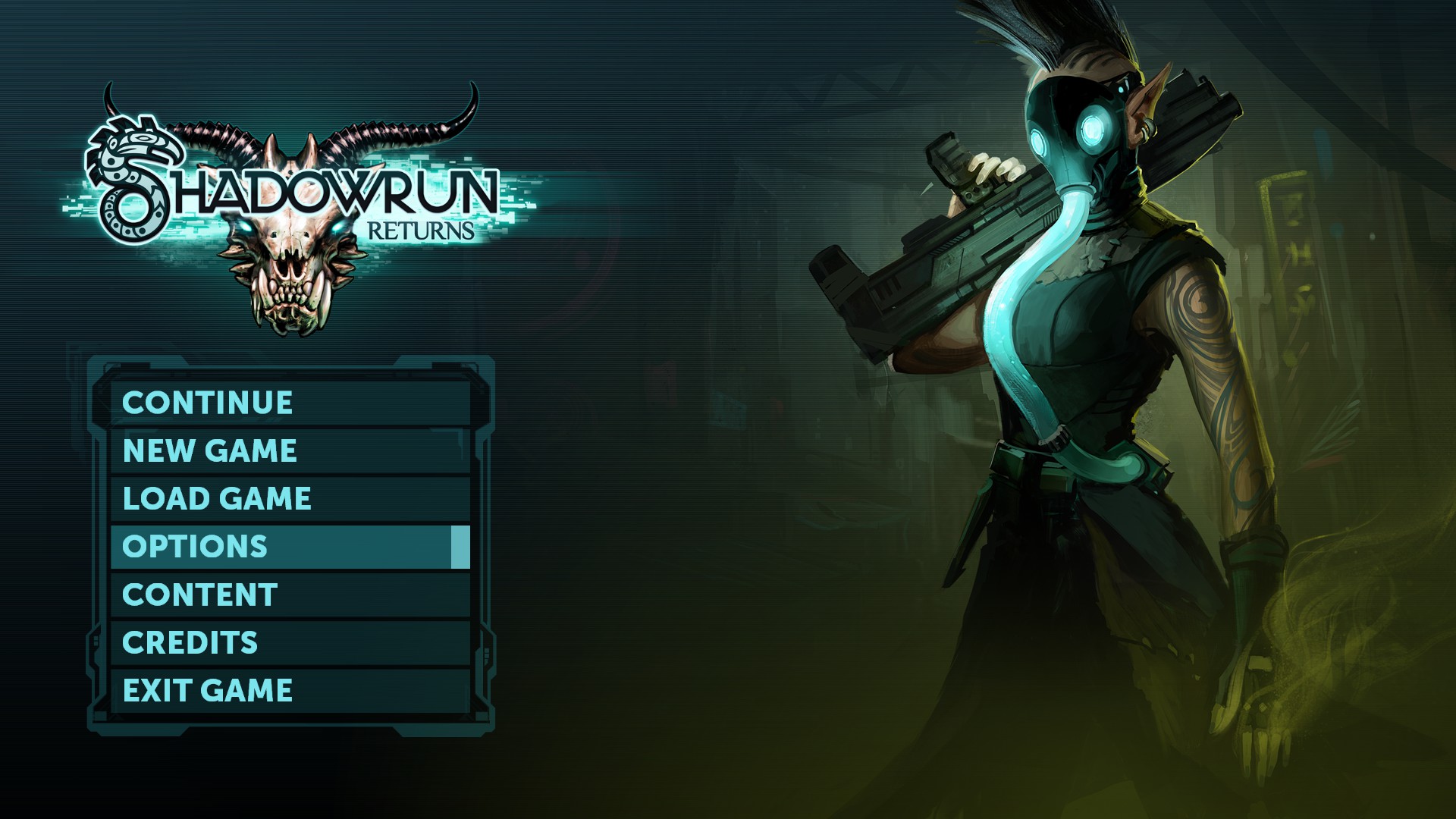 Shadowrun Returns – The 500