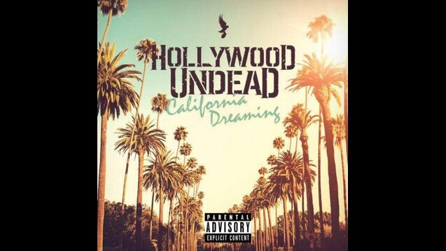 Steam Workshop::Hollywood Undead - California Dreaming