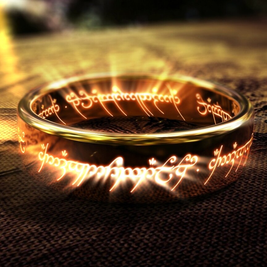 Lord Of The Rings [1080p] ( WENACH )