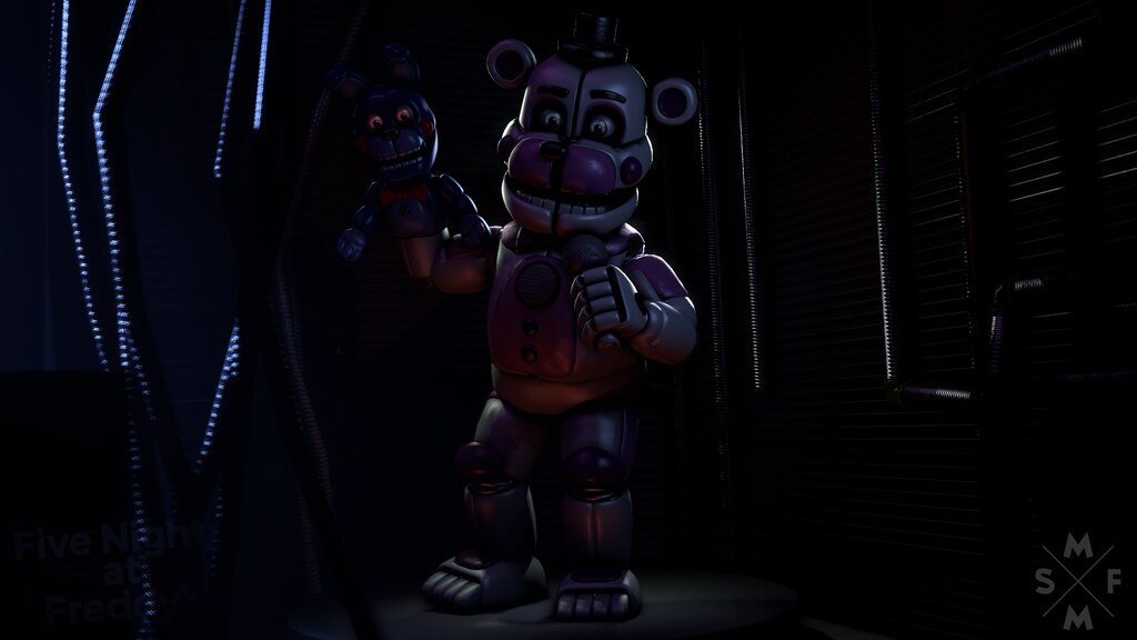 Steam Community :: Video :: Five Nights at Freddy's: Sister