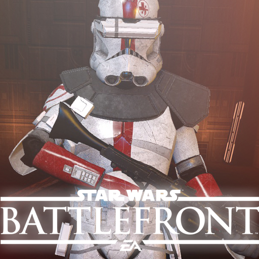 Steam Workshop :: Star Wars Battlefront 2(2017) Clone Troopers
