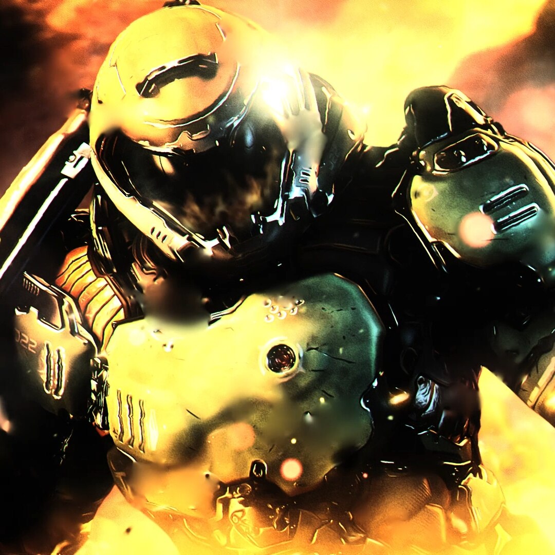 DOOM SLAYER