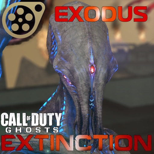 cod ghosts extinction meme