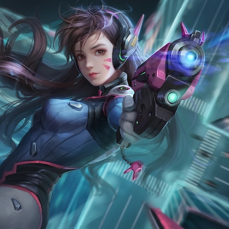 D.VA Skyfall