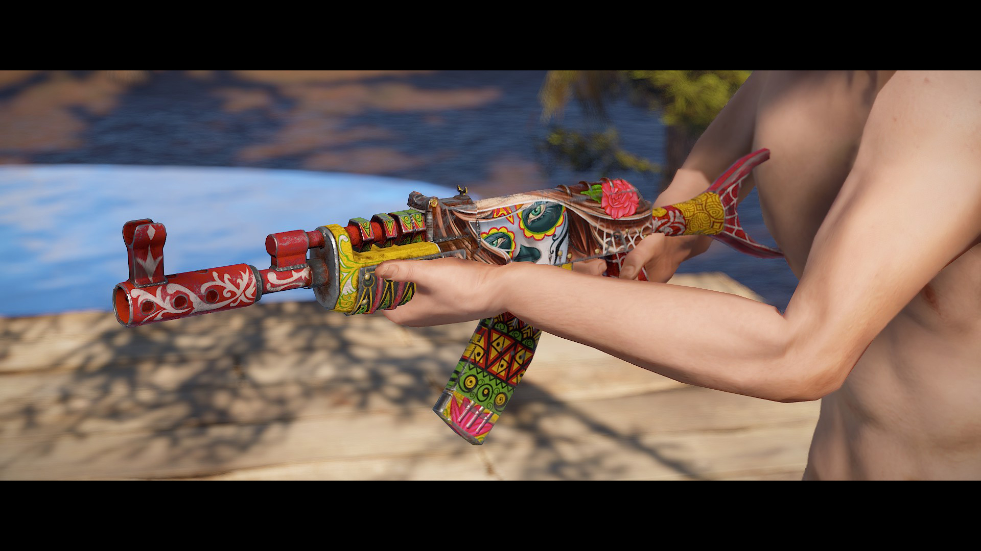 Santa Muerte screenshot 1