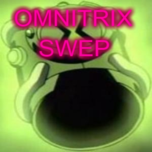 Omnitrix SWEP ( W.I.P )