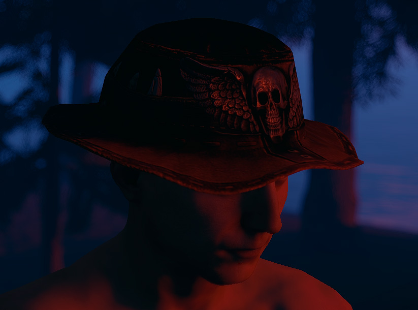 Hunted Hat thumbnail 4