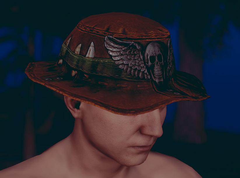 Hunted Hat thumbnail 5