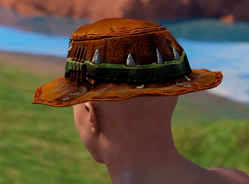Hunted Hat thumbnail 6