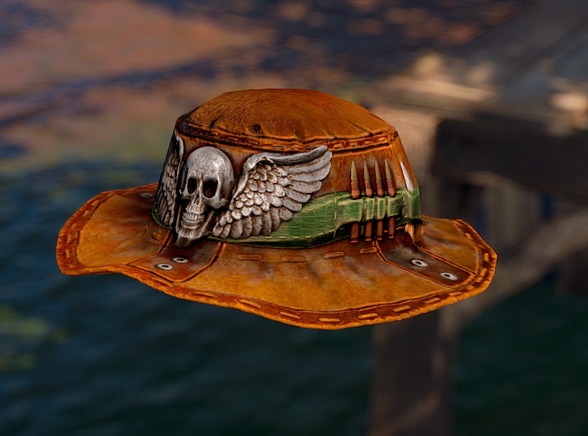 Hunted Hat thumbnail 9