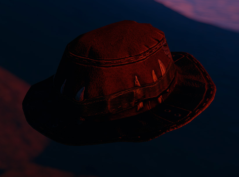 Hunted Hat