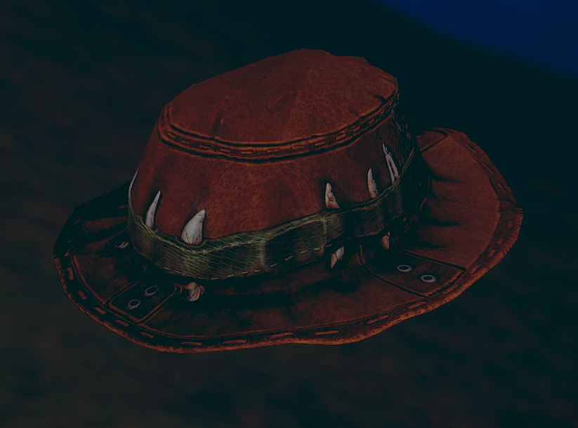 Hunted Hat