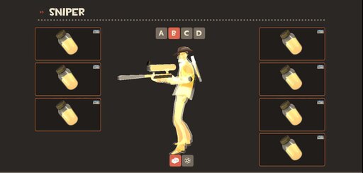 This is the ideal sniper loadout, you may not like it, but this is what pea...