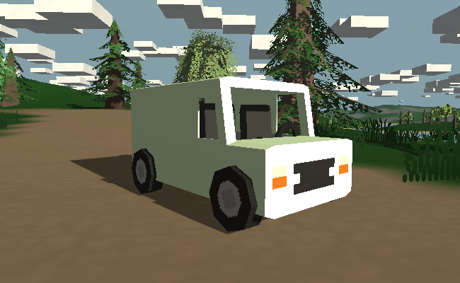 Айди автомобилей в unturned