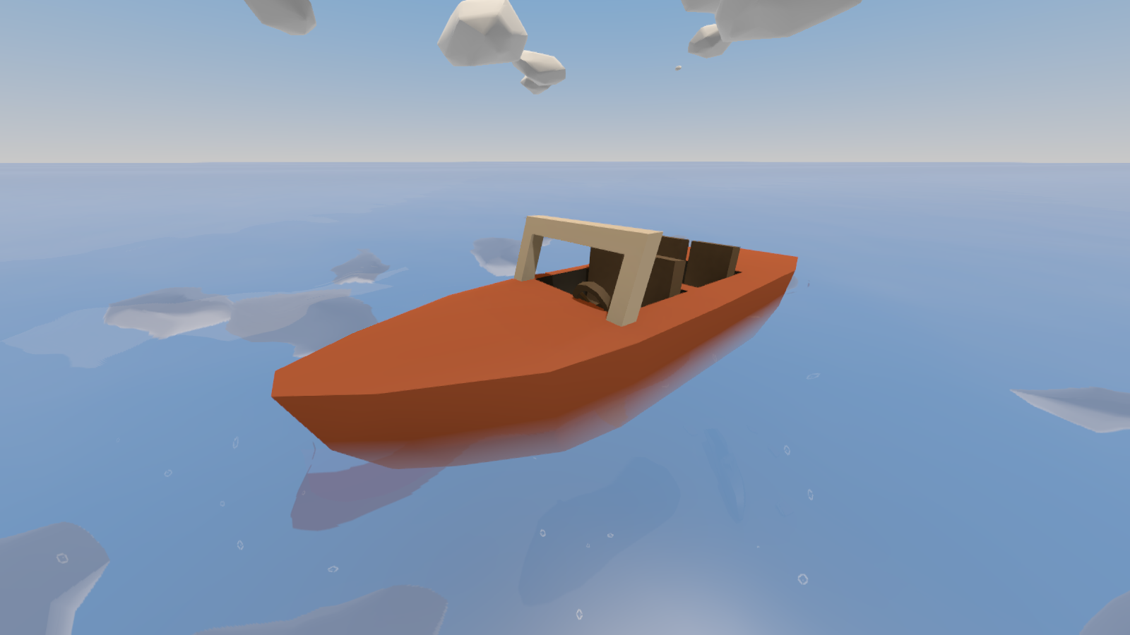 Авто рыбалка unturned