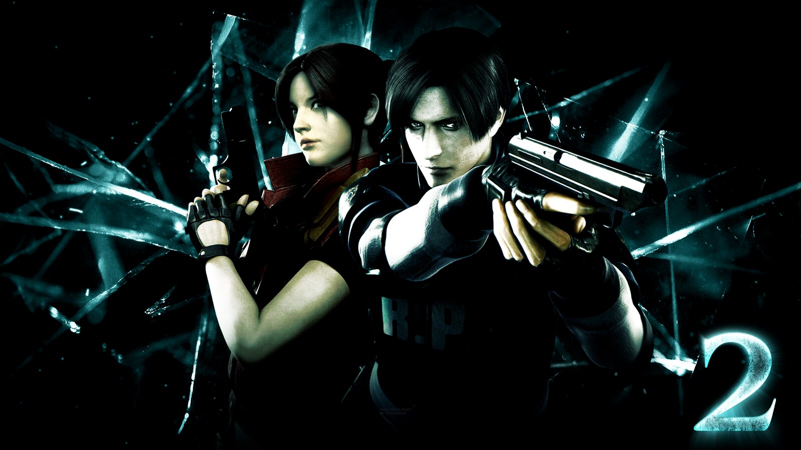Piano Roll (Resident Evil Code: Veronica)