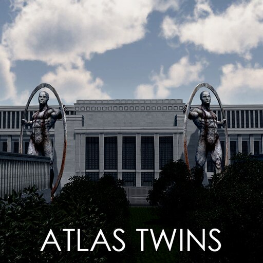 Twin Atlas