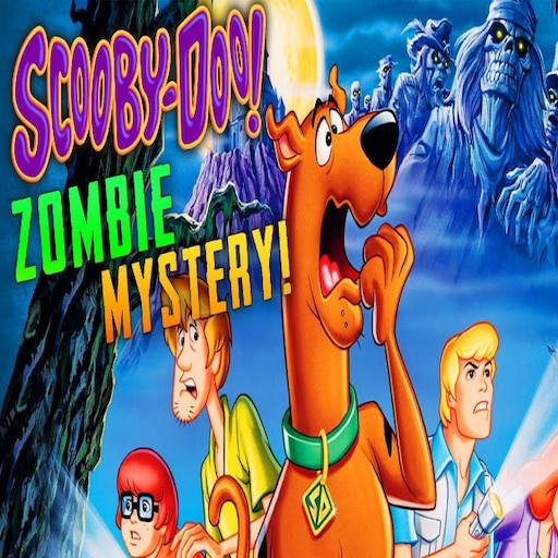Steam Workshop::Scooby Doo: Zombie Mystery