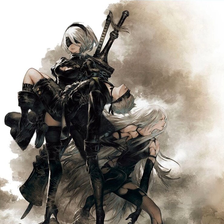 Nier Automata The Sound Of The End