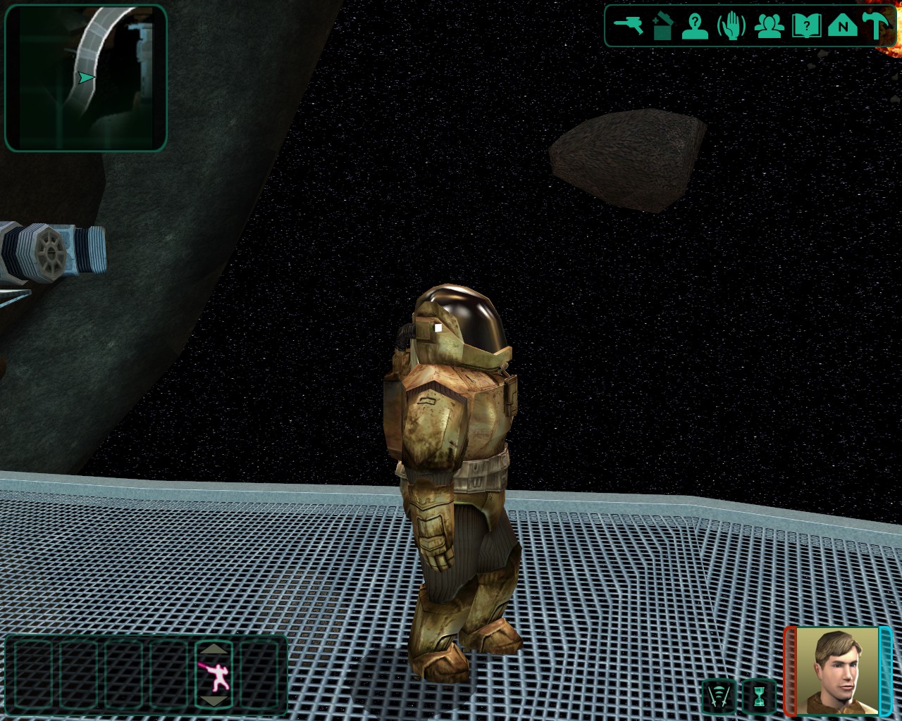 star wars knights of the old republic resolution fix