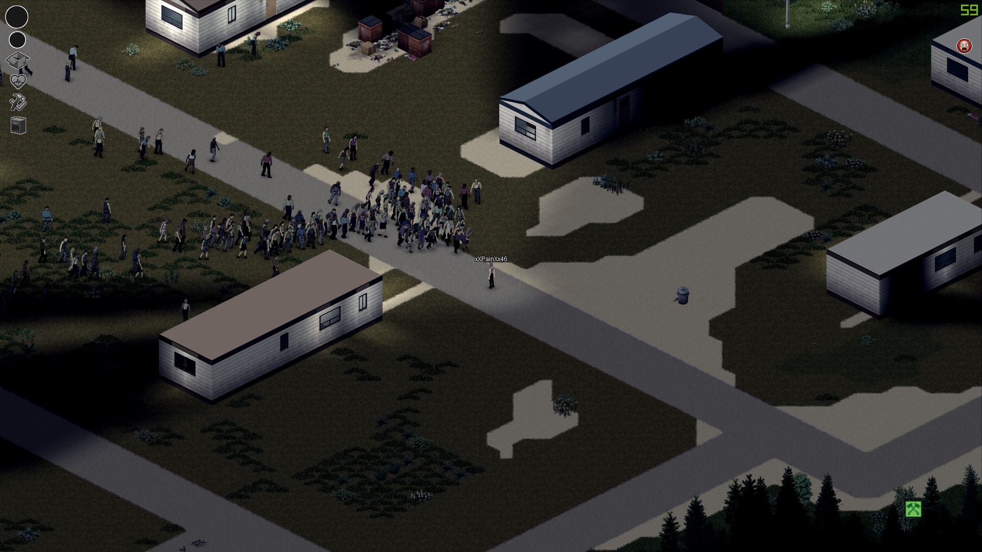 download project zomboid build