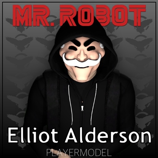 Mr. Robot's in-game mod 