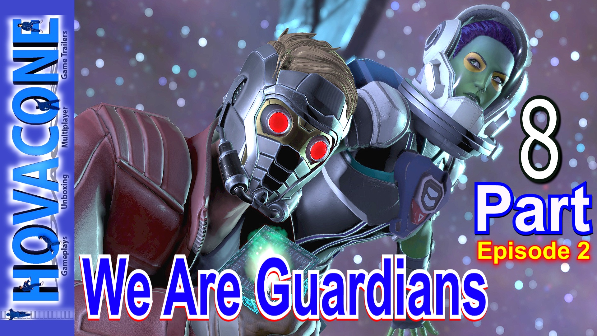 Решение ошибок, руководства и советы по Marvel’s Guardians of the Galaxy: The Telltale Series