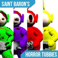 Steam Workshop Sdfsdfr - teletubbies roleplay roblox