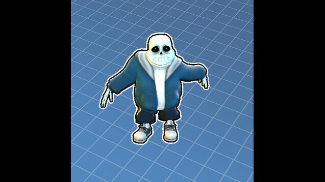 Steam Workshop Saness