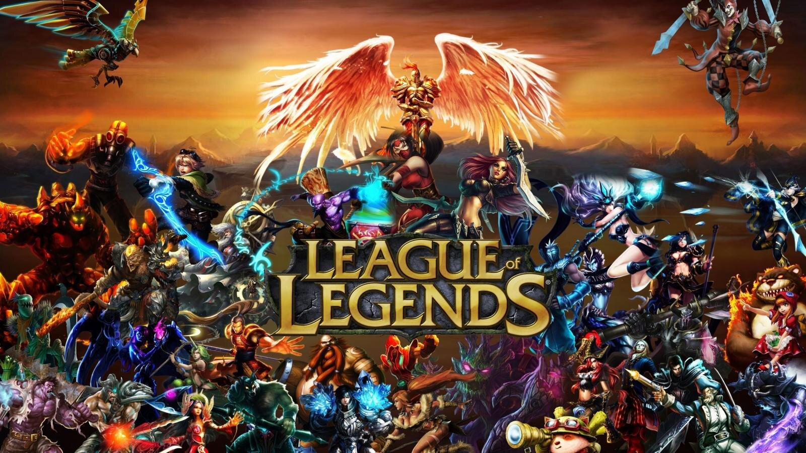 League of Legends - Archiveteam